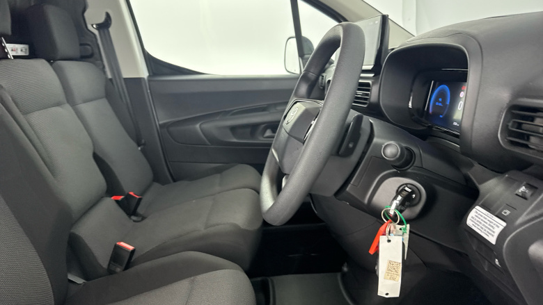 Toyota Proace City L1 Electric Icon Van 50kWh Auto